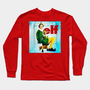 Elf Long Sleeve T-Shirt